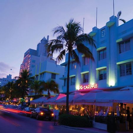 Heart Of South Beach / Modern Apartment / Ocean Drive - Carlyle Майами-Бич Экстерьер фото